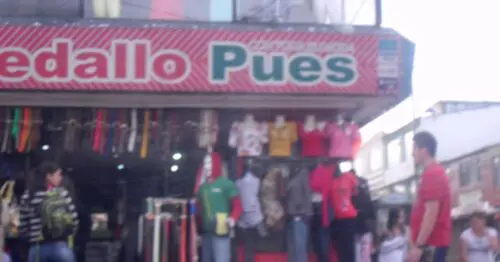 MEDALLO PUES MEDALLO PUES